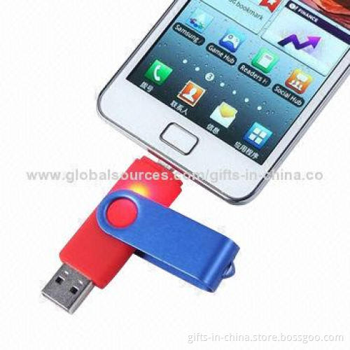 1GB to 32GB OTG Smartphone USB Flash Drives, PayPal Payment Accepted